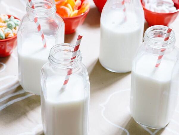Four glasses of kefir a day - a gentle way to lose weight on a kefir diet