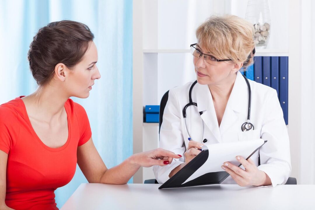 Necessary consultations with a nutritionist before starting the weight loss process