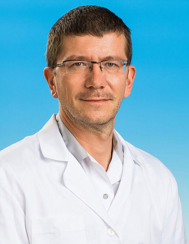 Doctor Nutritionist Šimon Pergl